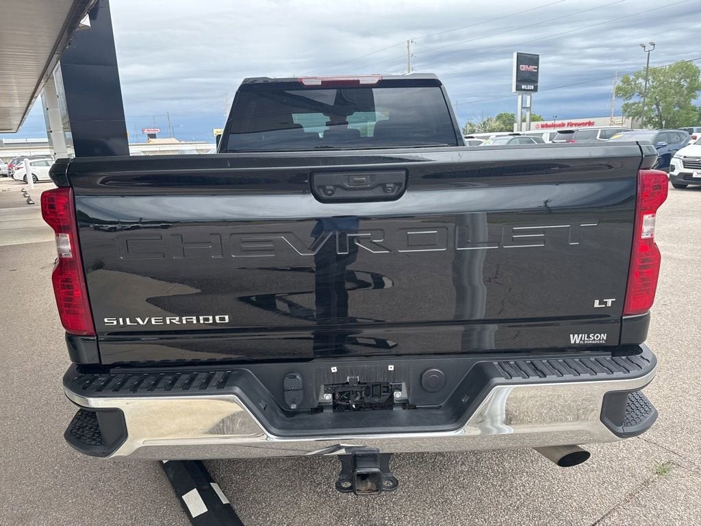 2025 Chevrolet Silverado 2500 HD LT