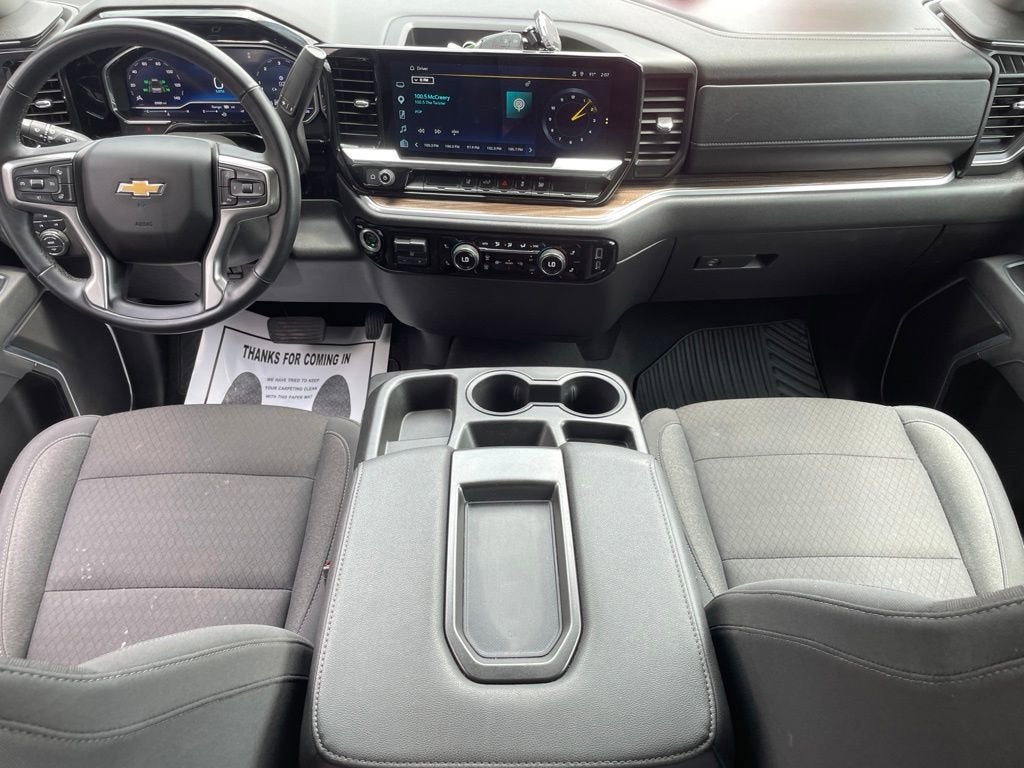 2025 Chevrolet Silverado 2500 HD LT