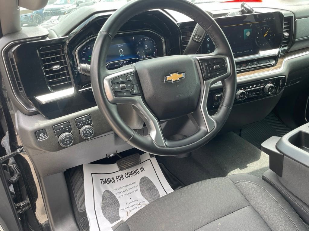 2025 Chevrolet Silverado 2500 HD LT