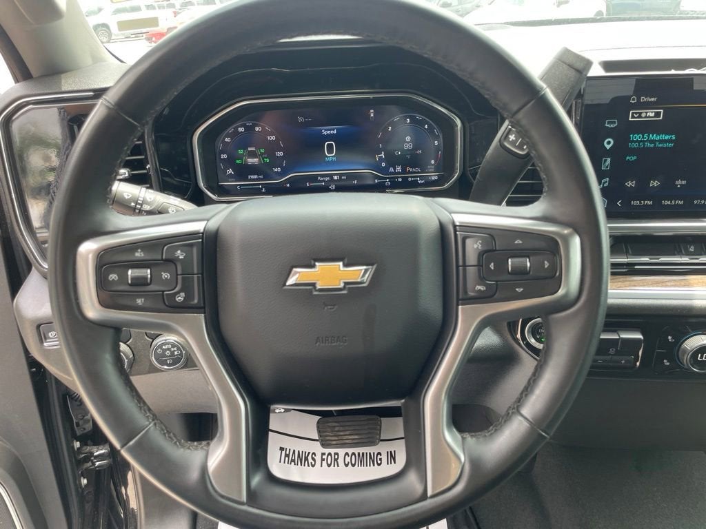 2025 Chevrolet Silverado 2500 HD LT