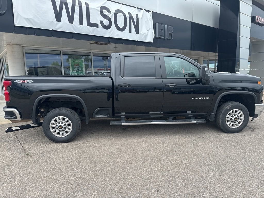 2025 Chevrolet Silverado 2500 HD LT