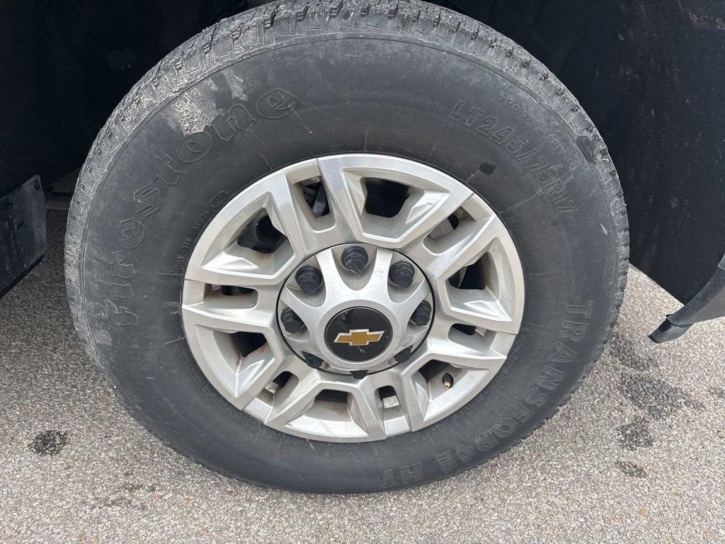 2025 Chevrolet Silverado 2500 HD LT