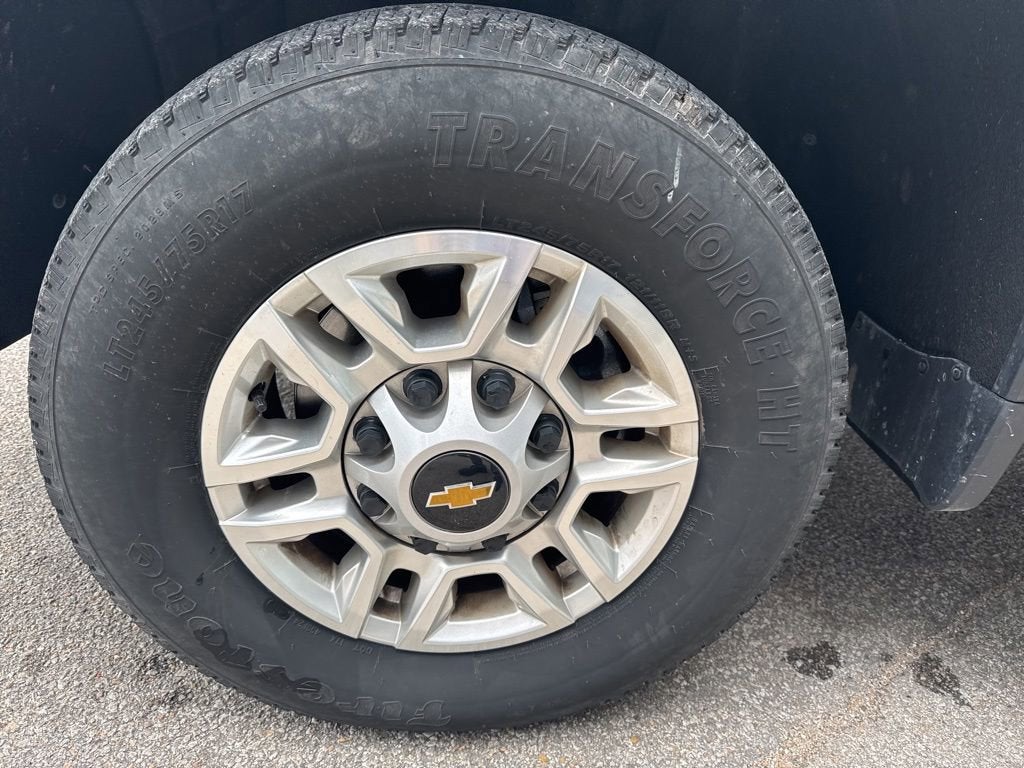 2025 Chevrolet Silverado 2500 HD LT