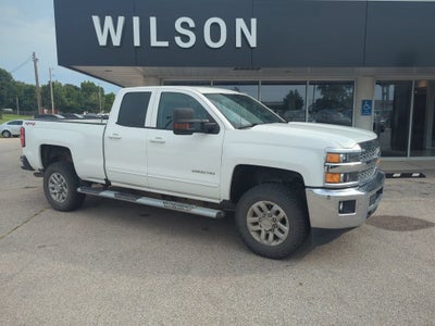 2019 Chevrolet Silverado 2500 HD LT