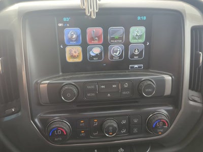 2019 Chevrolet Silverado 2500 HD LT