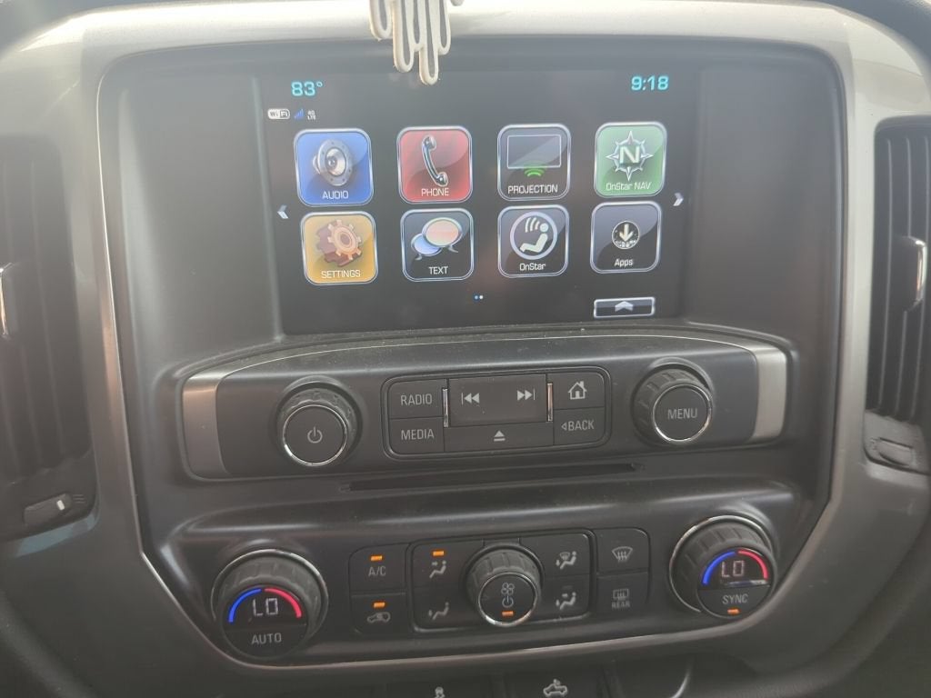 2019 Chevrolet Silverado 2500 HD LT