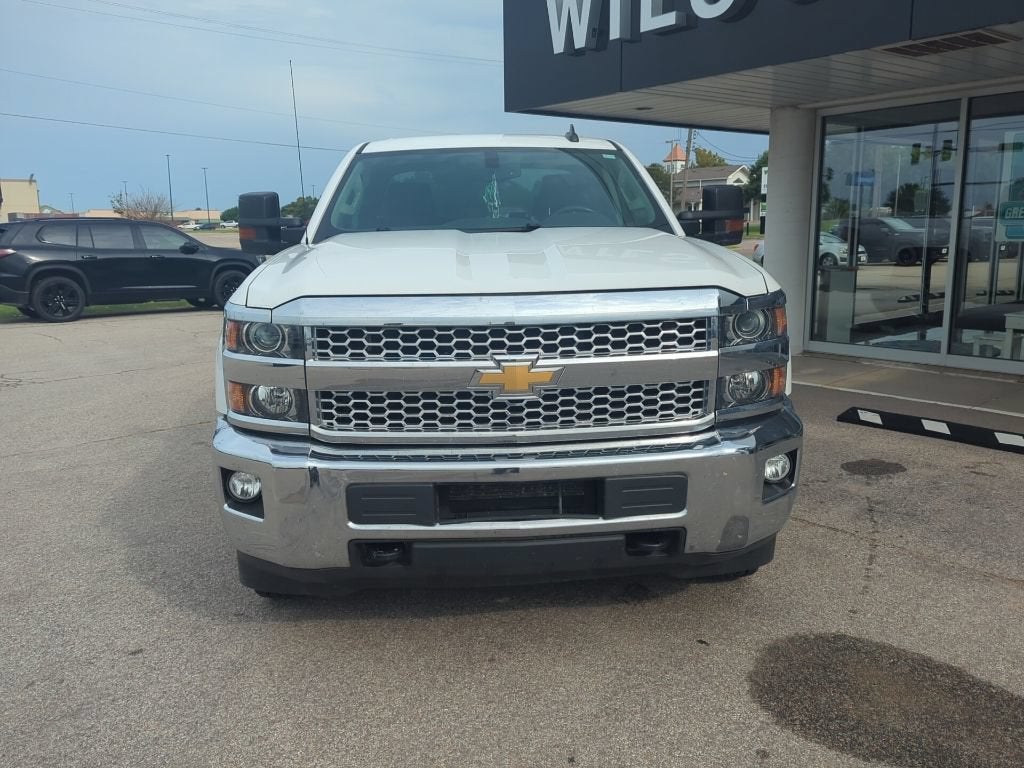 2019 Chevrolet Silverado 2500 HD LT