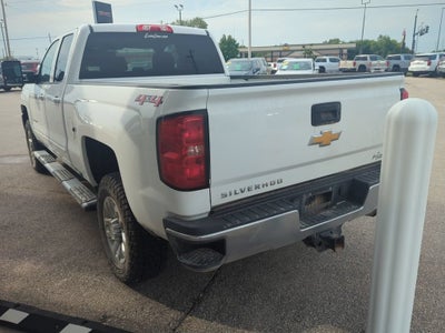 2019 Chevrolet Silverado 2500 HD LT