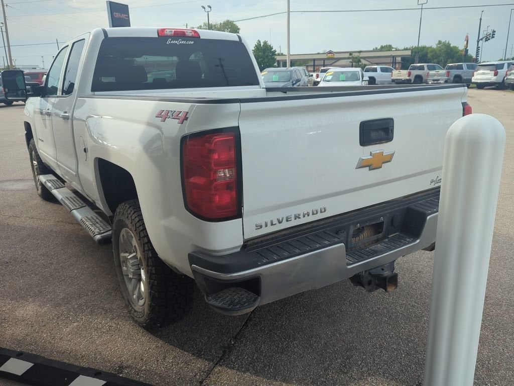 2019 Chevrolet Silverado 2500 HD LT