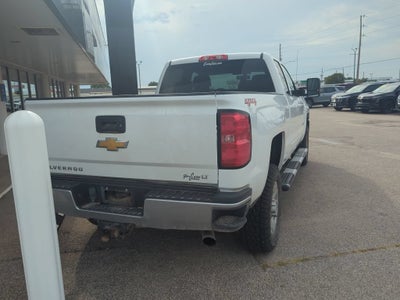 2019 Chevrolet Silverado 2500 HD LT