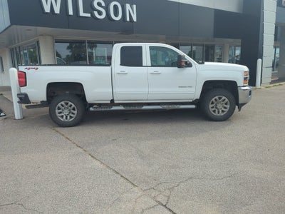 2019 Chevrolet Silverado 2500 HD LT