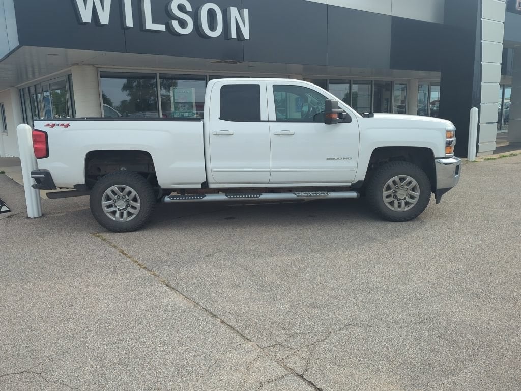 2019 Chevrolet Silverado 2500 HD LT