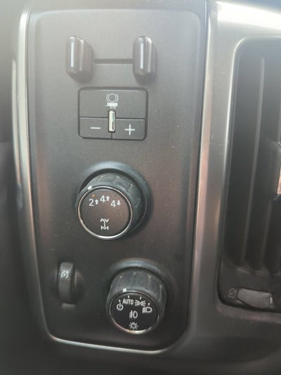 2019 Chevrolet Silverado 2500 HD LT