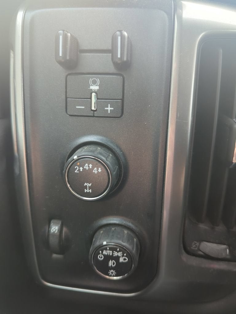 2019 Chevrolet Silverado 2500 HD LT