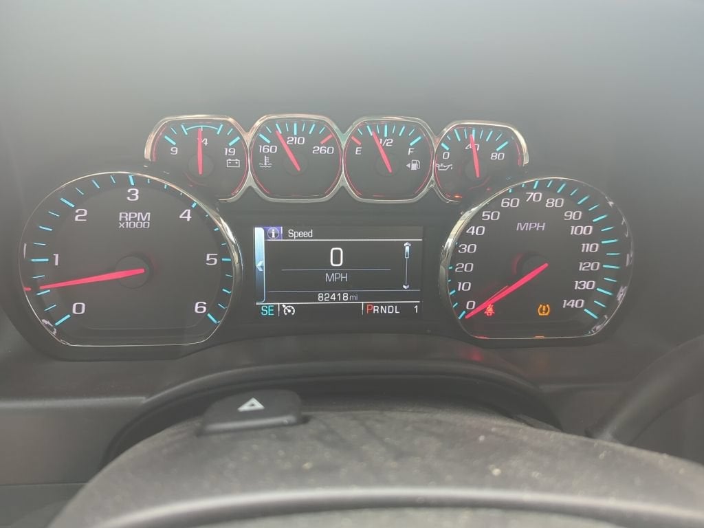 2019 Chevrolet Silverado 2500 HD LT