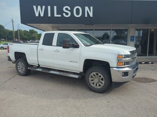 2019 Chevrolet Silverado 2500 HD LT