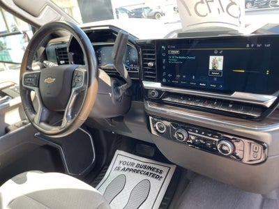 2023 Chevrolet Silverado 1500 LT