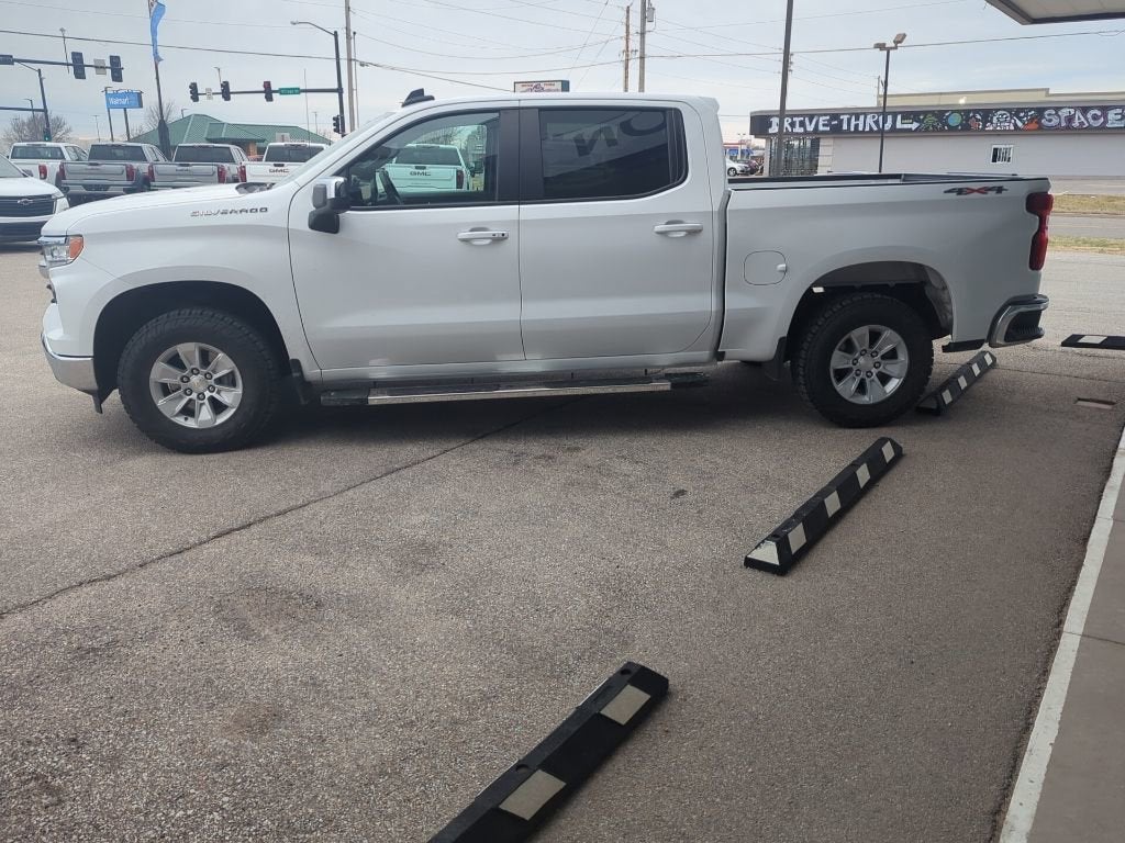 2023 Chevrolet Silverado 1500 LT
