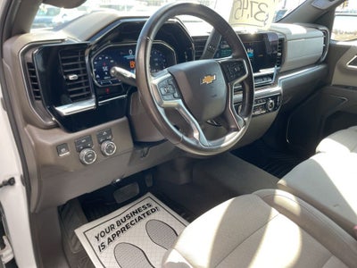 2023 Chevrolet Silverado 1500 LT