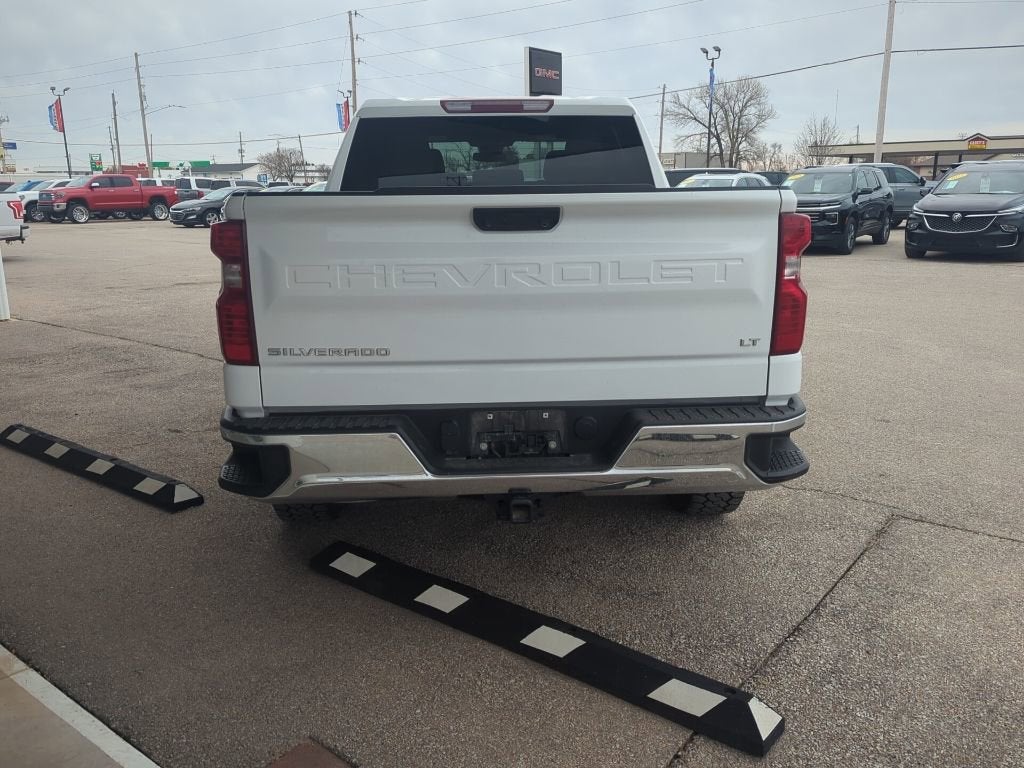 2023 Chevrolet Silverado 1500 LT