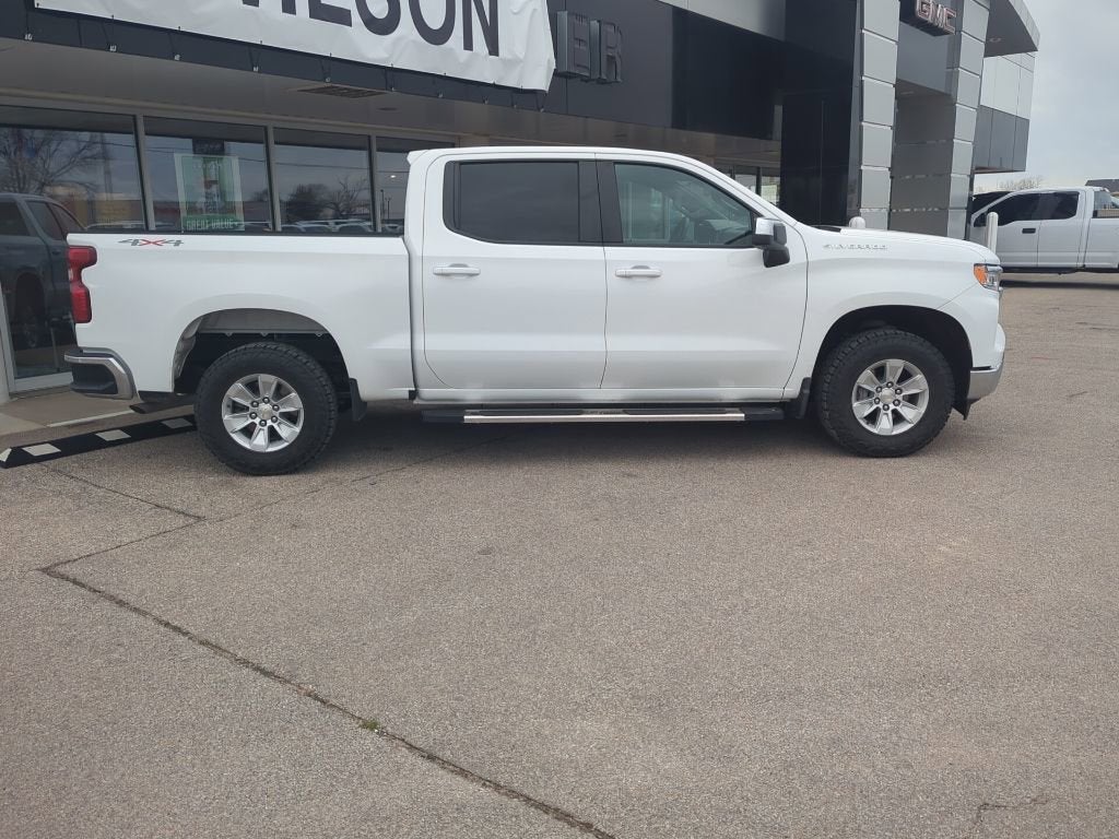 2023 Chevrolet Silverado 1500 LT