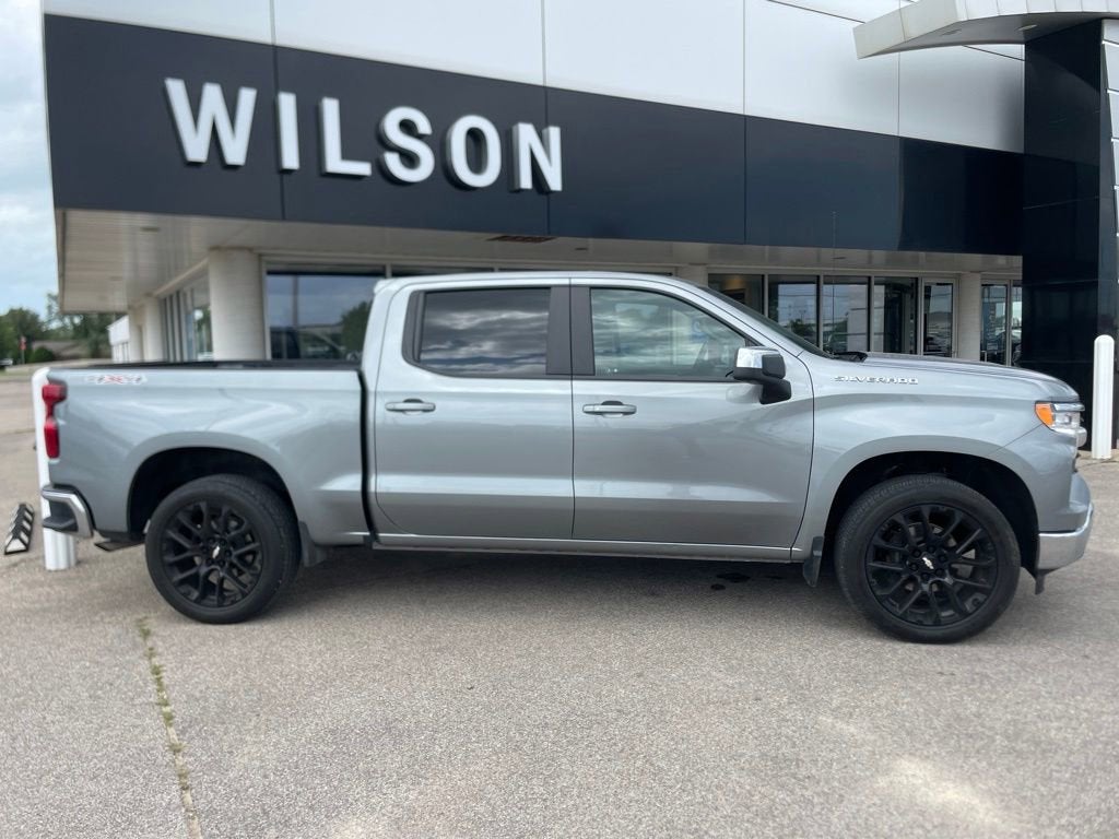 2023 Chevrolet Silverado 1500 LT