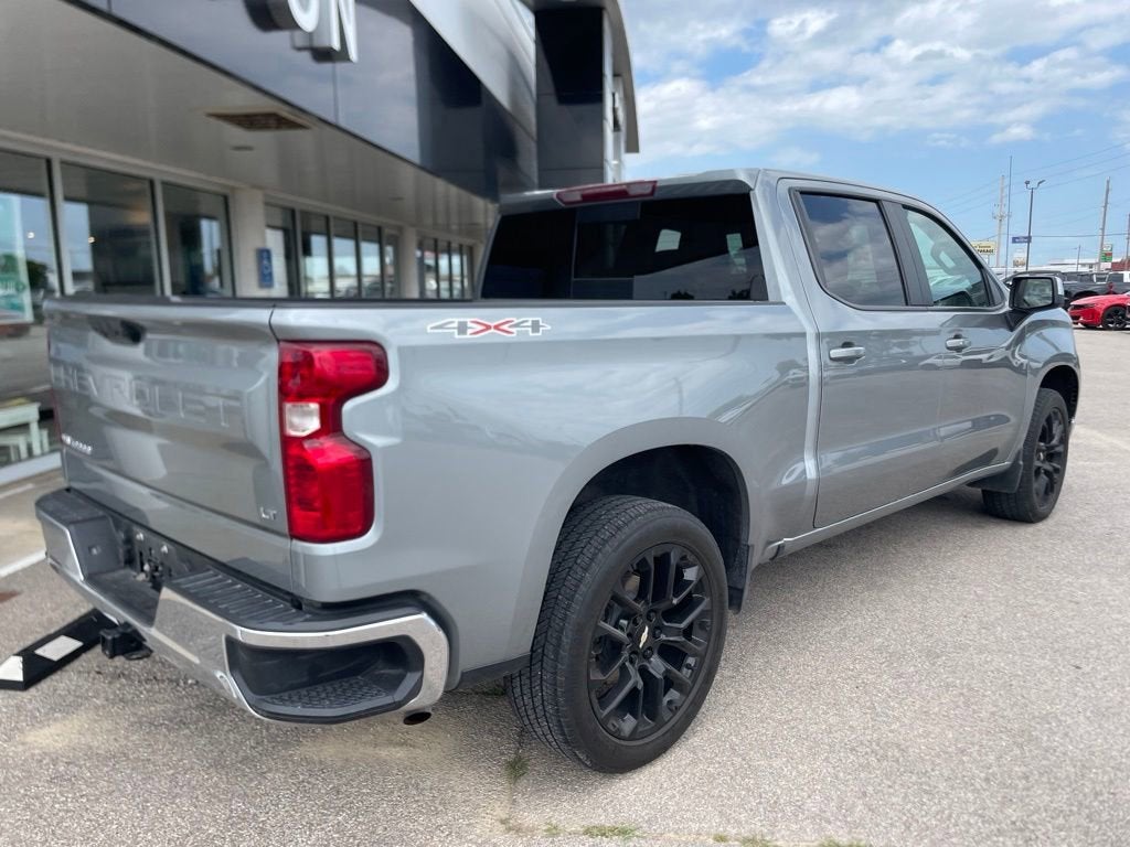 2023 Chevrolet Silverado 1500 LT