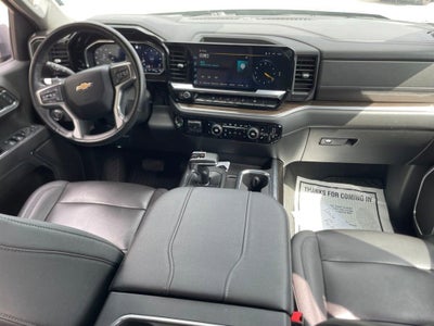 2023 Chevrolet Silverado 1500 LT