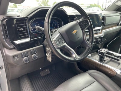 2023 Chevrolet Silverado 1500 LT