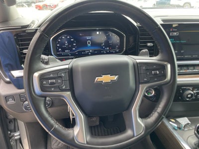 2023 Chevrolet Silverado 1500 LT