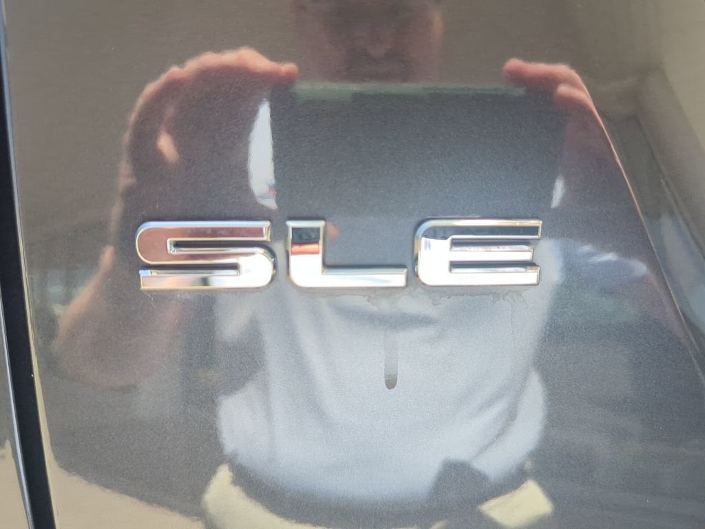 2017 GMC Terrain SLE
