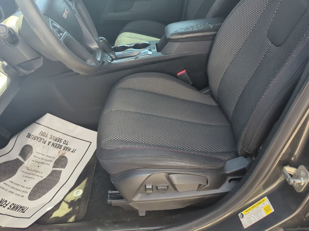 2017 GMC Terrain SLE