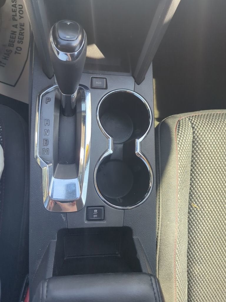2017 GMC Terrain SLE