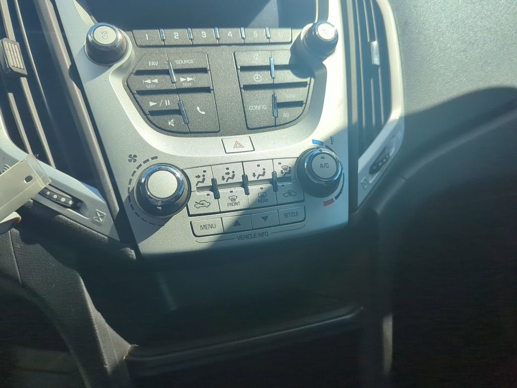 2017 GMC Terrain SLE