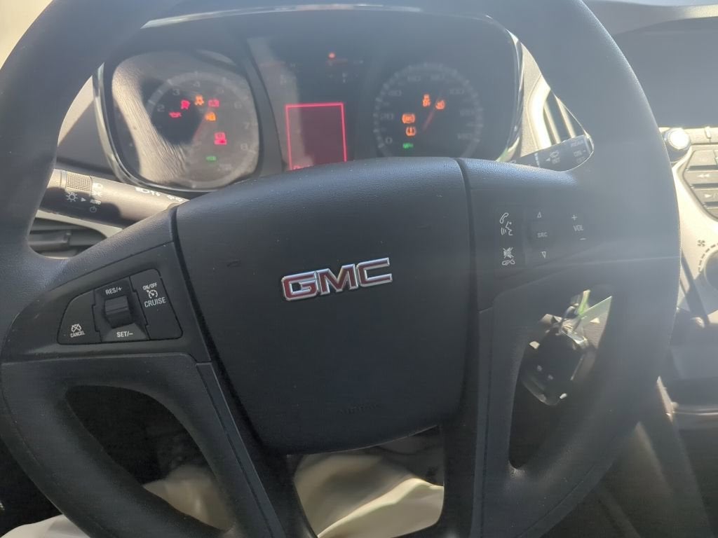 2017 GMC Terrain SLE