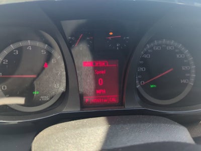 2017 GMC Terrain SLE