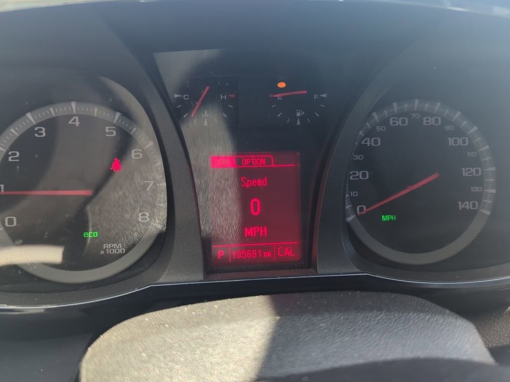 2017 GMC Terrain SLE