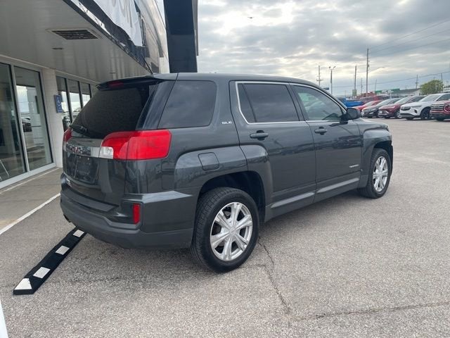 2017 GMC Terrain SLE