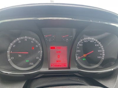 2017 GMC Terrain SLE