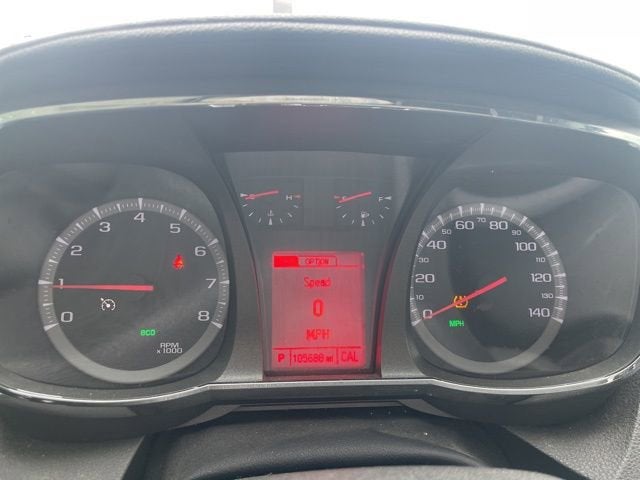 2017 GMC Terrain SLE