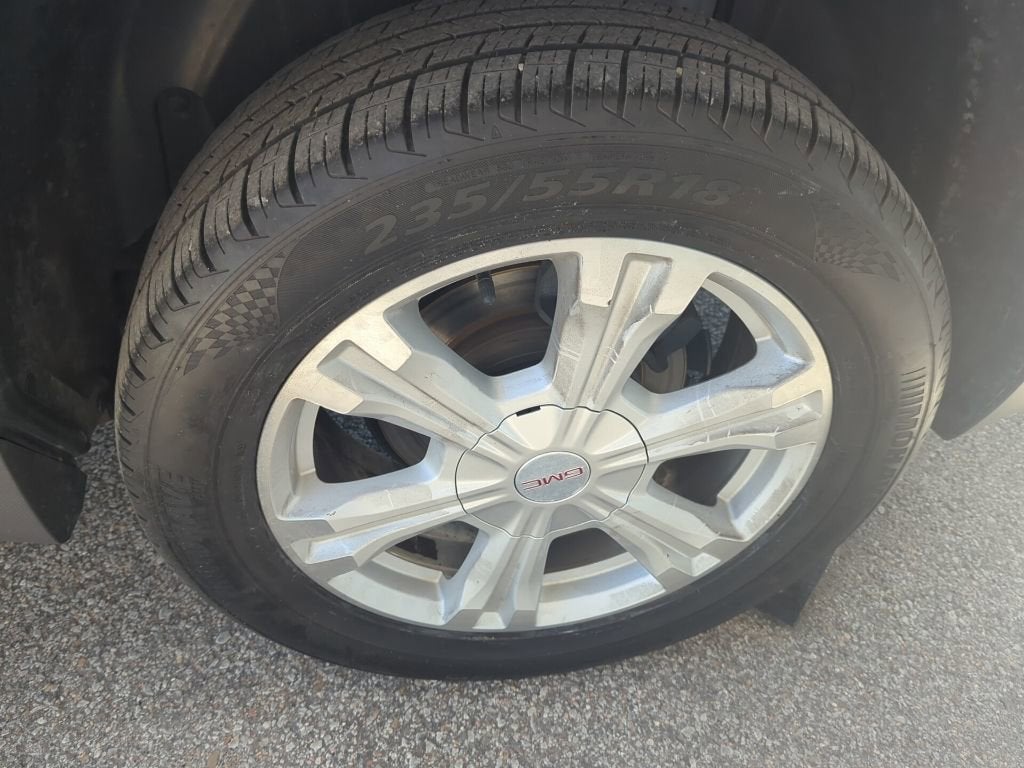 2017 GMC Terrain SLE
