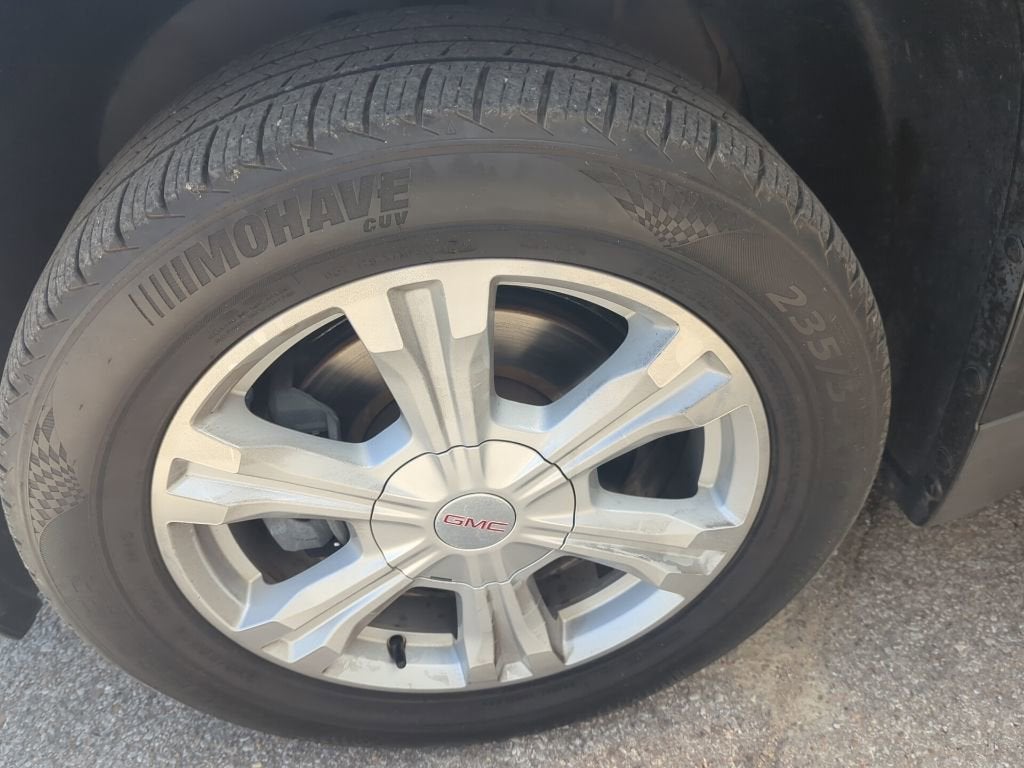 2017 GMC Terrain SLE