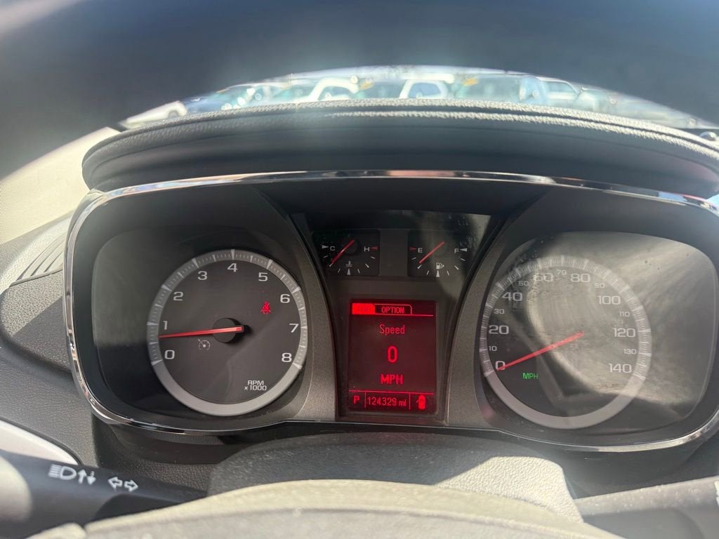 2017 GMC Terrain SLT