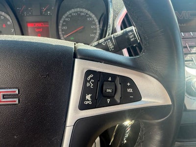 2017 GMC Terrain SLT