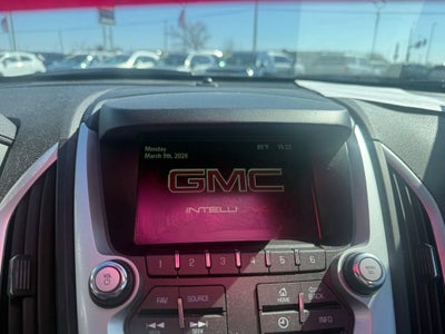 2017 GMC Terrain SLT