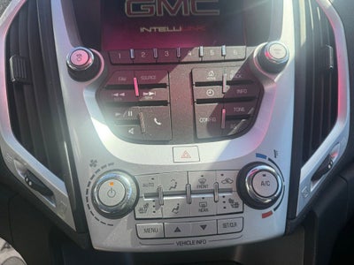 2017 GMC Terrain SLT