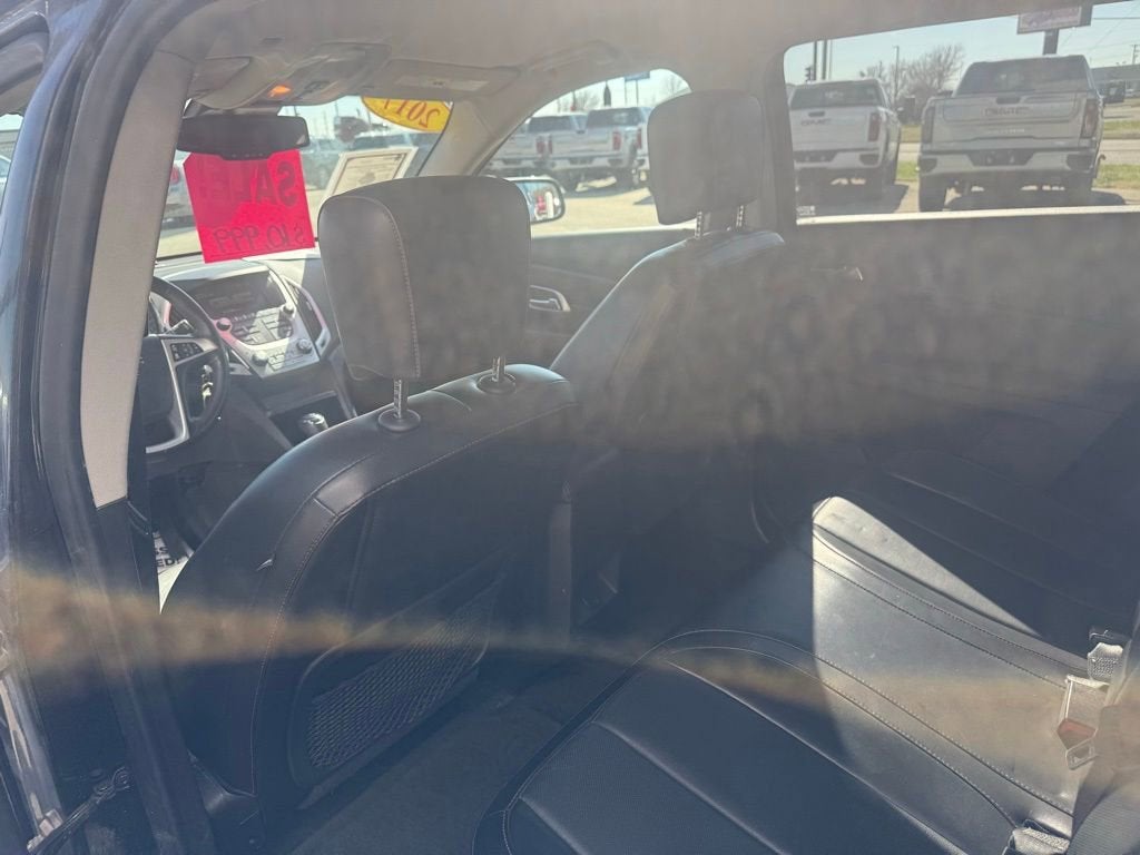 2017 GMC Terrain SLT