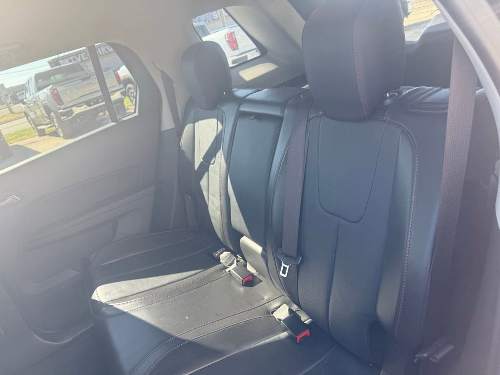 2017 GMC Terrain SLT