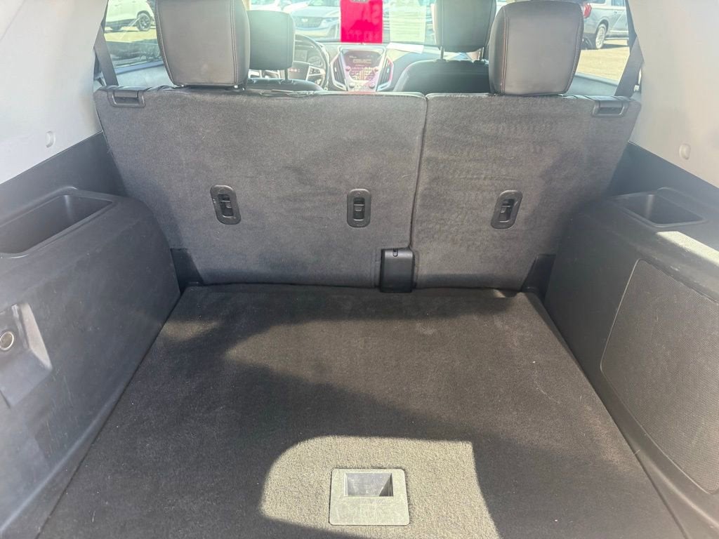 2017 GMC Terrain SLT