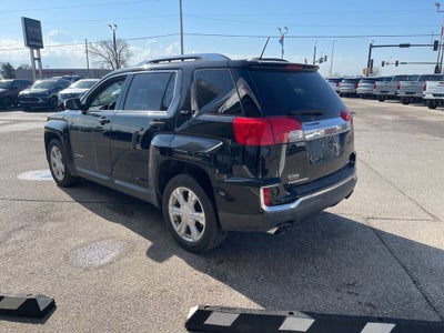 2017 GMC Terrain SLT